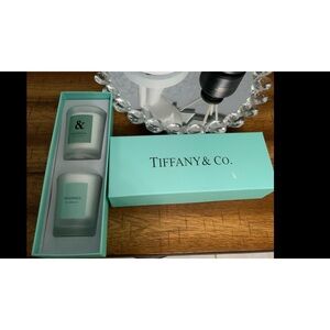 Tiffany & Company Candle Set